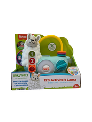 Fisher-Price Linkimals 123 Activiteit Lama – Interactief Babyspeelgoed - productafbeelding 1