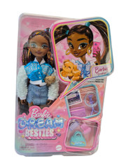 Barbie Dream Besties Brooklyn – Modepop met Accessoires - productafbeelding 1