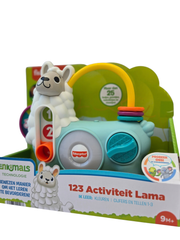 Fisher-Price Linkimals 123 Activiteit Lama – Interactief Babyspeelgoed - productafbeelding 3