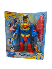 Fisher-Price Imaginext DC Super Friends Superman Speelset - productafbeelding 5
