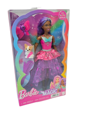 Barbie A Touch of Magic Brooklyn – Pop met Huisdieren & Accessoires - productafbeelding 4