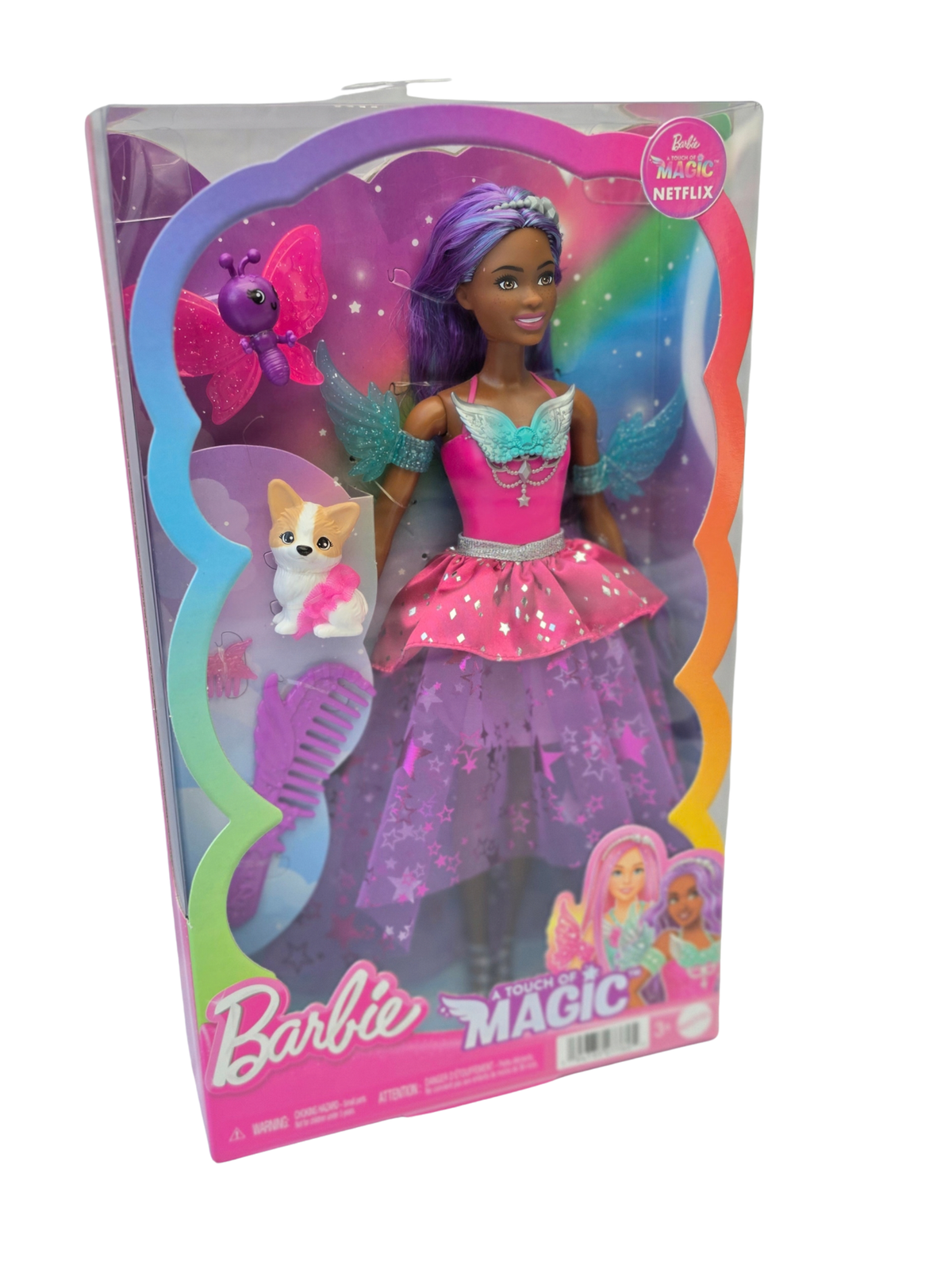 Barbie A Touch of Magic Brooklyn – Pop met Huisdieren & Accessoires - productafbeelding 4