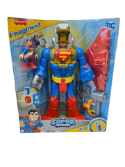 Fisher-Price Imaginext DC Super Friends Superman Speelset - productafbeelding 2