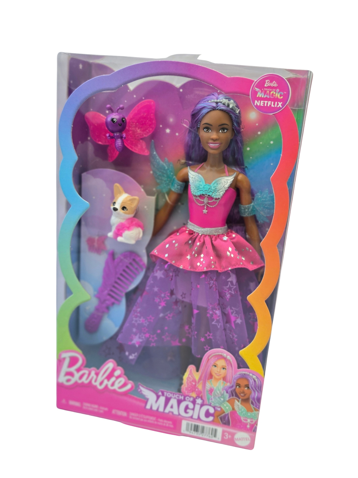 Barbie A Touch of Magic Brooklyn – Pop met Huisdieren & Accessoires - productafbeelding 5