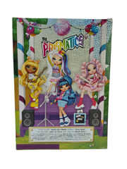Rainbow High Jr High Rockband Skyler – Modepop met Microfoon & Accessoires - productafbeelding 7