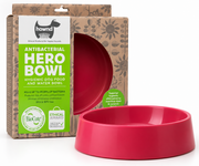 HOWND Antibacterial HERO Bowl – Hondenvoer- & Drinkbak - productafbeelding 1
