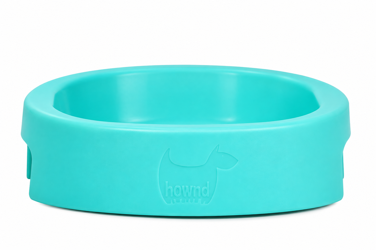 HOWND Antibacterial HERO Bowl – Hondenvoer- & Drinkbak - productafbeelding 4