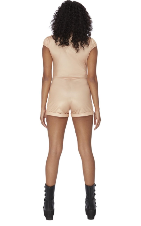 Smiffys Ghostbusters Hotpant Dameskostuum – XS/S - productafbeelding 3