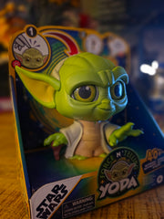 Star Wars Force N’ Telling Yoda – Interactieve Yoda met Licht & Geluid – 4+ - productafbeelding 3
